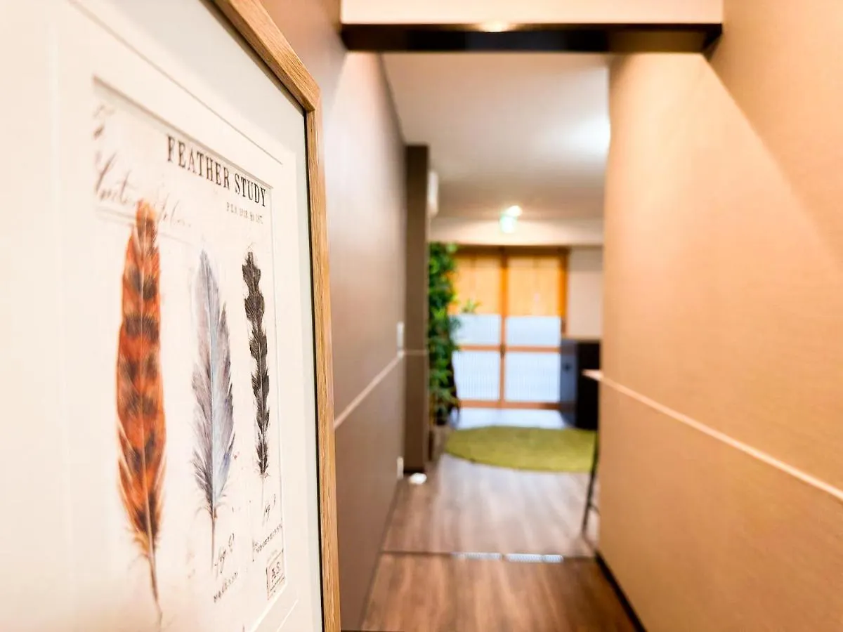 Funhouse-To-101 North Umeda 10Ppl Condo Osaka 0*,