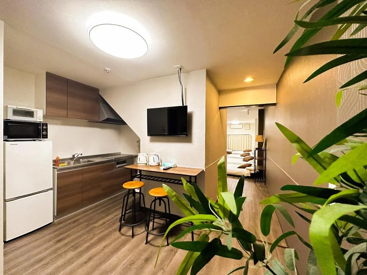 Funhouse-To-101 North Umeda 10Ppl Condo 大阪市 0*,