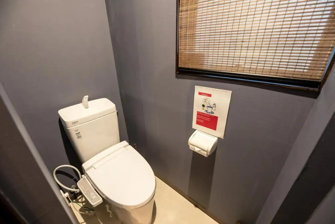 Apartment Funhouse-To-101 North Umeda 10Ppl Condo Osaka